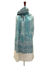 Weaved Intricate Kaani- Stole
