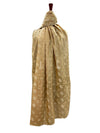 Contrast Booti Chikankari Lawn - Chaddar