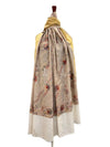 Jacquard Border Handmade Lawn - Chaddar