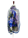 Digital Print Lawn - Stole