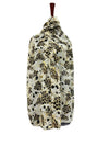 Paw Print Lawn - Stole