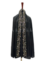 Multi Stone Georgette - Stole