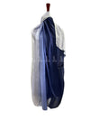 Tiled Shaded Rhythm Silk - Stole