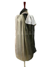Tiled Shaded Rhythm Silk - Stole