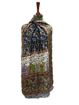 Silky Print Vibrant - Stole