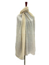 Starlight Glittery Lawn - Stole