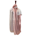 Tiled Shaded Rhythm Silk - Stole