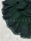 Earth Bloom Wrap Chiffon - Shawl
