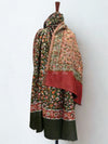 Intricate Pattern Reversible kaani - Shawl