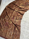Mughal Lama Silk Kaani - Shawl
