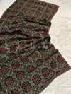 Elegant Jaal Machine Embroidery - Shawl