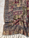 Rilli Weaving Reversible Lama Silk - Kaani