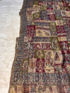 Rilli Weaving Reversible Lama Silk - Kaani