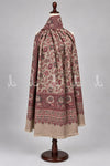 Kaani Kashida Jaal Shawl - image 2