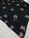 Butterfly Stone Jaal - Chaddar