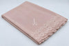 Delicate Applique Chiffon - Chaddar