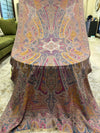 Mughal Pattern Reversible kaani - Shawl
