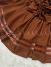 Layali Noir Lace Chiffon - Shawl