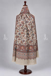 Kaani Kashida Jaal Shawl - image 4