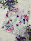 Printed Chikankari Lawn - Chaddar