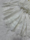 Kavia flower Net Elegance - Shawl
