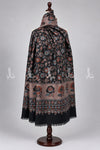 Kaani Kashida Jaal Shawl - image 5