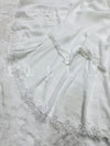 Desert Rose Lace Chiffon - Shawl
