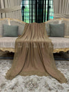 LaceCloud Chiffon Drape - Shawl