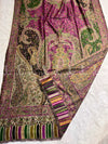 Enlighted Beauty Reversible Kaani - Shawl