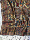 Baraatkari Lama Silk Kaani - Shawl