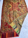 Kunj Reversible Kaani - Shawl