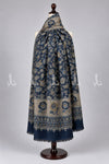 Kaani Kashida Gulaab Jaal Edition I - Shawl
