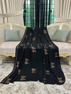 Twinkle Bow Jaal Chiffon - Chaddar