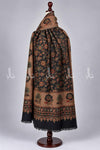 Kaani Kashida Jaal Shawl - image 6