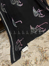 Flamingo Combo Jaal Chiffon - Chaddar