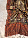 Village Lama Silk Kaani - Shawl