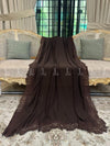 LaceCloud Chiffon Drape - Shawl