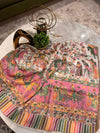 Weaved Kaani shikargah - Shawl