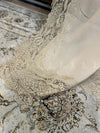 LaceCloud Chiffon Drape - Shawl