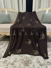 Flying Butterfly Limited Edition Chiffon - Chaddar