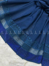 Scallops Graphy Chiffon - Shawl
