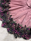 Multi Formal Wear Chiffon - Shawl