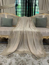 LaceCloud Chiffon Drape - Shawl