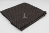 Brushy Leaf Jaal Swiss - Chaddar