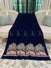 Elephant Heritage Velvet - Shawl
