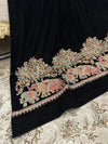 Elephant Heritage Velvet - Shawl