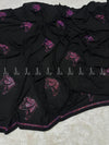 Flying Butterfly Limited Edition Chiffon - Chaddar