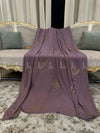 Flying Butterfly Limited Edition Chiffon - Chaddar