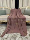 Flying Butterfly Limited Edition Chiffon - Chaddar