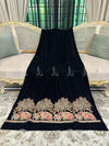 Elephant Heritage Velvet - Shawl